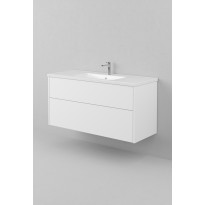 Allaslaatikosto INR Grand Solid 120, Premium White