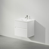 Allaslaatikosto INR Grand Grip 60, 596x570 mm, Premium White