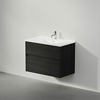 Allaslaatikosto INR Grand Grip 80, 796x570 mm, Black Oak
