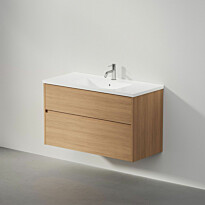 Allaslaatikosto INR Grand Grip 100, 996x570 mm, Natural Oak