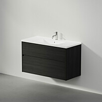 Allaslaatikosto INR Grand Grip 100, 996x570 mm, Black Oak