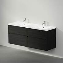 Allaslaatikosto INR Grand Grip 140D, 1396x570 mm, Black Oak