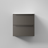 Allaskaappi INR Core XS Avant 50, 485x390mm, Carbon Grey