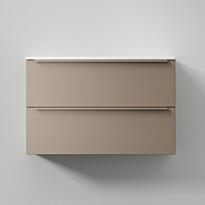 Allaskaappi INR Core XS Avant 80, 785x390mm, Warm Clay