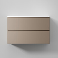 Allaskaappi INR Core XS Grip 80, 785x390mm, Warm Clay