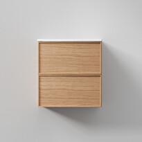 Allaskaappi INR Core XS Sense 50, 485x392mm, Natural Oak