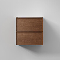 Allaskaappi INR Core XS Sense 50, 485x392mm, Dark Oak