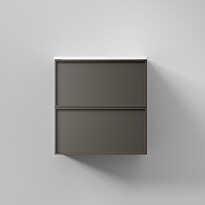 Allaskaappi INR Core XS Sense 50, 485x392mm, Carbon Grey