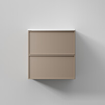 Allaskaappi INR Core XS Sense 50, 485x392mm, Warm Clay