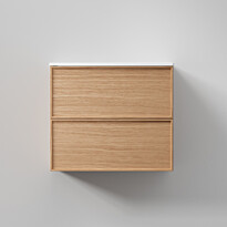 Allaskaappi INR Core XS Sense 60, 585x392mm, Natural Oak