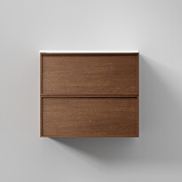 Allaskaappi INR Core XS Sense 60, 585x392mm, Dark Oak