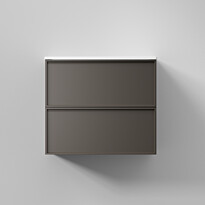 Allaskaappi INR Core XS Sense 60, 585x392mm, Carbon Grey
