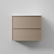Allaskaappi INR Core XS Sense 60, 585x392mm, Warm Clay