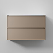 Allaskaappi INR Core XS Sense 80, 785x392mm, Warm Clay