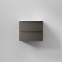 Allaskaappi INR Core Avant 60, 600x454mm, Carbon Grey