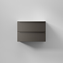 Allaskaappi INR Core Avant 70, 700x454mm, Carbon Grey