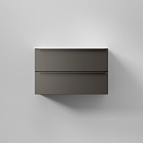 Allaskaappi INR Core Avant 80, 800x454mm, Carbon Grey