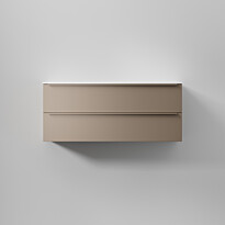 Allaskaappi INR Core Avant 120, 1200x454mm, Warm Clay