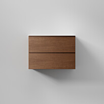 Allaskaappi INR Core Grip 70, 700x454mm, Dark Oak