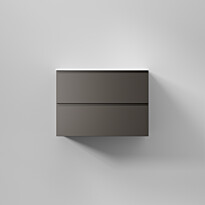 Allaskaappi INR Core Grip 70, 700x454mm, Carbon Grey