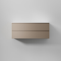 Allaskaappi INR Core Grip 120, 1200x454mm, Warm Clay
