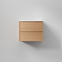 Allaskaappi INR Core Sense 60, 600x456mm, Natural Oak