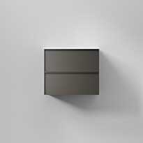 Allaskaappi INR Core Sense 60, 600x456mm, Carbon Grey