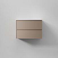 Allaskaappi INR Core Sense 70, 700x456mm, Warm Clay