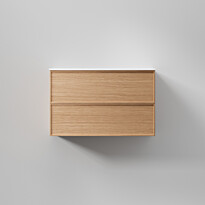 Allaskaappi INR Core Sense 80, 800x456mm, Natural Oak