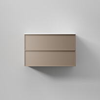 Allaskaappi INR Core Sense 80, 800x456mm, Warm Clay
