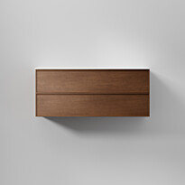Allaskaappi INR Core Sense 120, 1200x456mm, Dark Oak