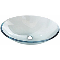 Malja-allas Interia Pure Glass 52x37,5 cm