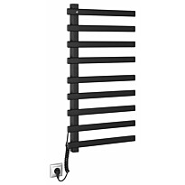 Pyyhekuivain Interia Elcor 480x920x50 mm, 128 W, vasen, eri värejä
