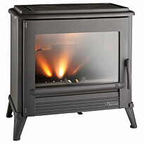 Valurautatakka Invicta Modena, 10 kW, 170kg