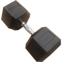 Käsipaino Core Hex, 2-50kg