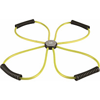 Multi-Function Exerciser Eco Body, musta/lime