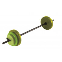 Levypainosetti Eco Body Pump, yht.20kg