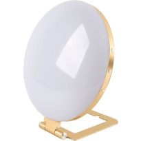 Kirkasvalolamppu Lykke Premium 3000, kulta