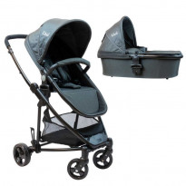 Yhdistelmärattaat Kikid Premium 2-in-1