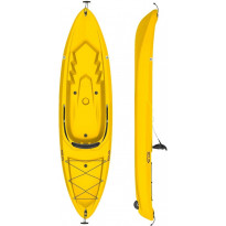 Kajakki Deep Sea, 266cm, keltainen