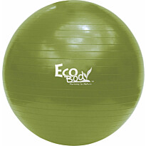 Jumppapallo Eco Body, vihreä, eri kokoja