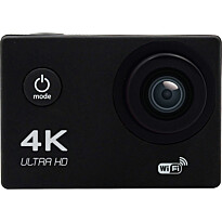 Action-kamera React Brave 800 V2 eri värejä