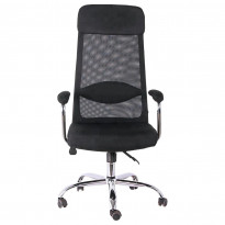 Toimistotuoli Lykke Office, musta