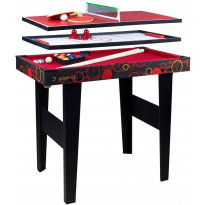 Pelipöytä Prosport 3-In-1 Game Table 91.5x50.8x73.5cm