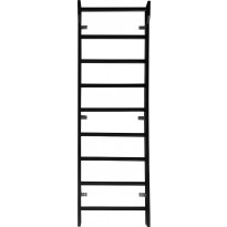 Puolapuut Eco Body, 230x70x10cm, musta