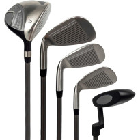 Golfmailat React 5 Club Set Jr