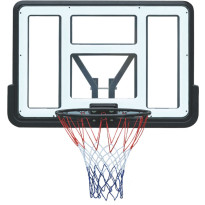 Koripallokori taustalevyllä Prosport