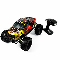 RC-auto React New Tiger Nitro 4WD