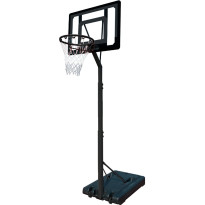 Nuorten koripalloteline ProSport Black Edition, 2,1-2,6m