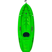 Kajakki Deep Sea Jr, lapsille, vihreä